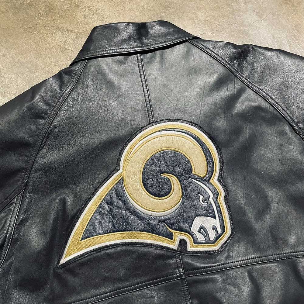 Jeff Hamilton × NFL × Vintage Vintage Jeff Hamilt… - image 7