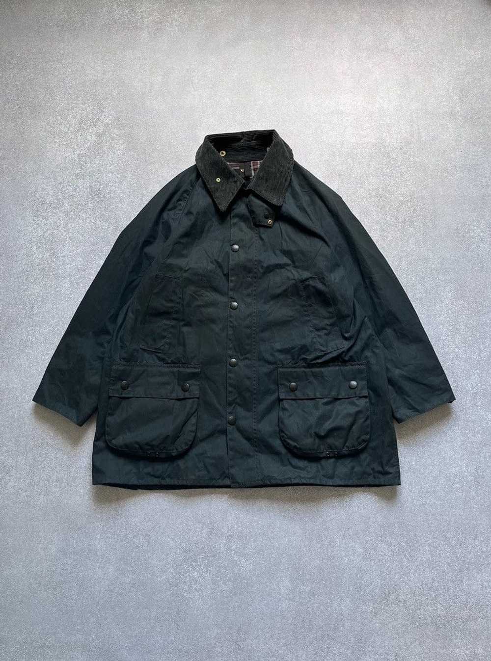 Barbour × Designer × Vintage Vintage NWT 1998 Bar… - image 2