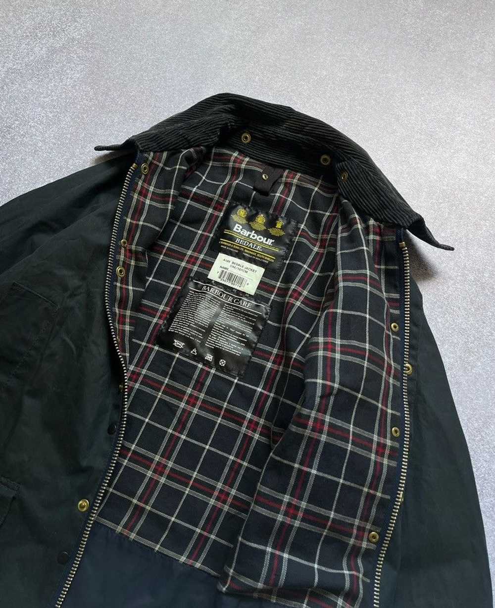 Barbour × Designer × Vintage Vintage NWT 1998 Bar… - image 3