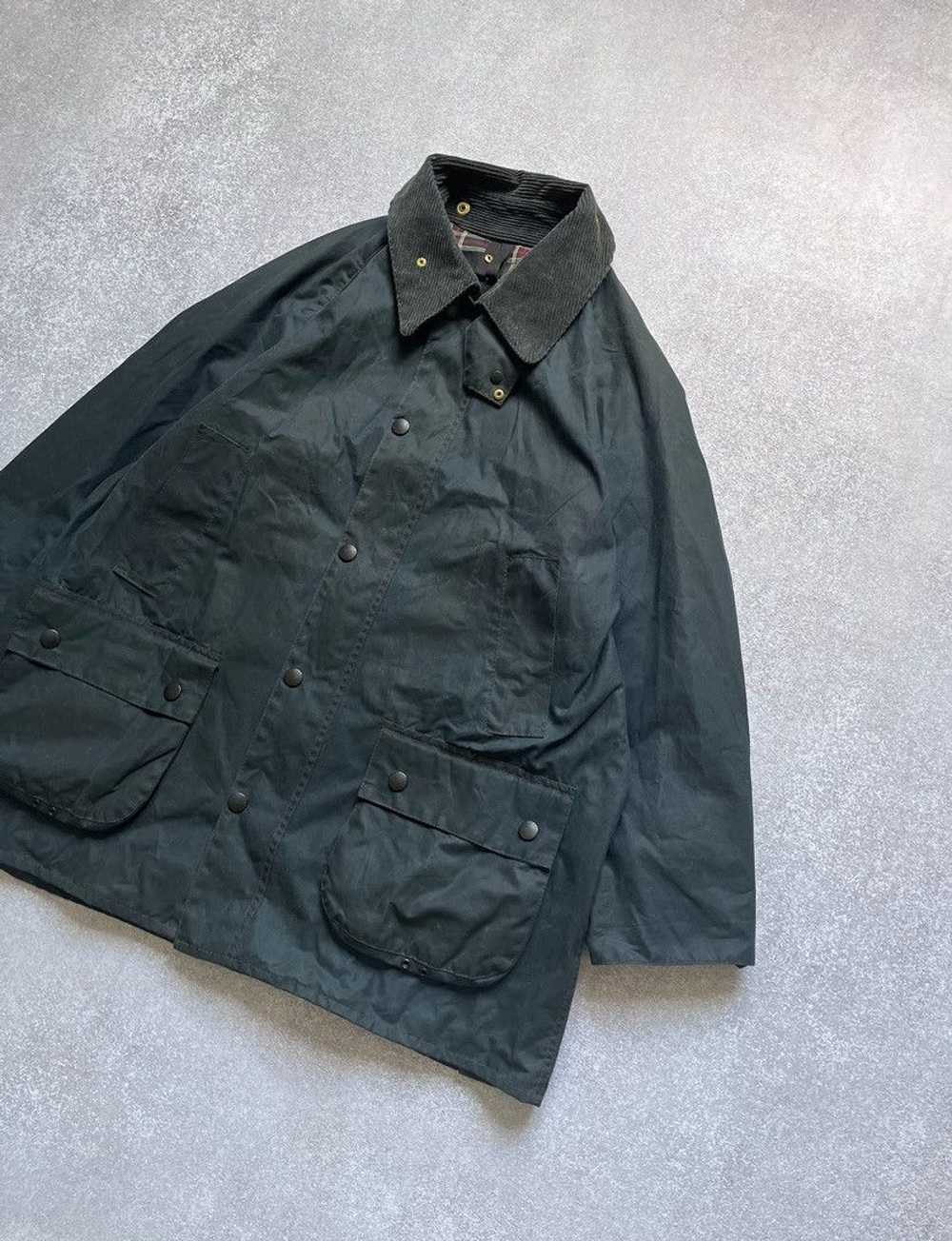 Barbour × Designer × Vintage Vintage NWT 1998 Bar… - image 4