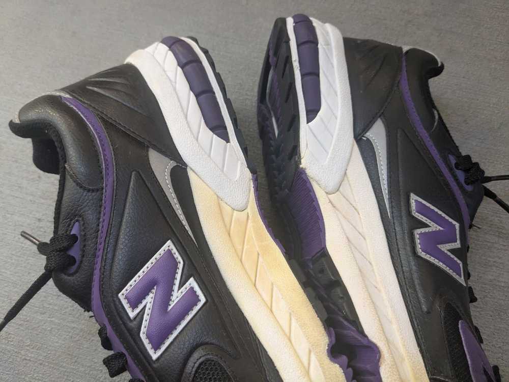 New Balance New Balance 2000 Black Purple 12 D Le… - image 10