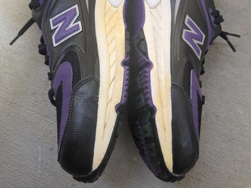 New Balance New Balance 2000 Black Purple 12 D Le… - image 11