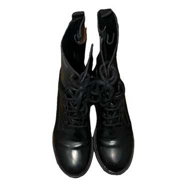 Maje biker boots best sale