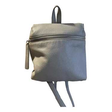 Kara leather backpack Gem