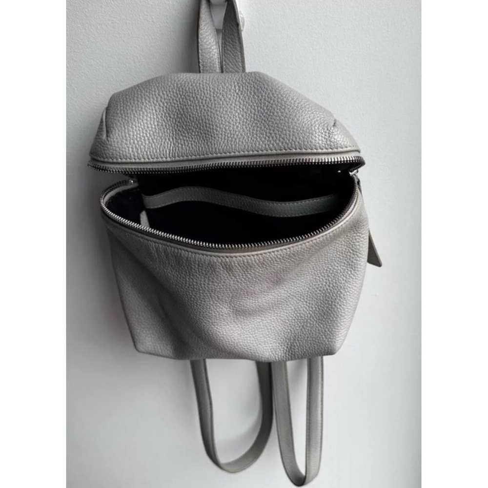 Kara Leather backpack - image 5