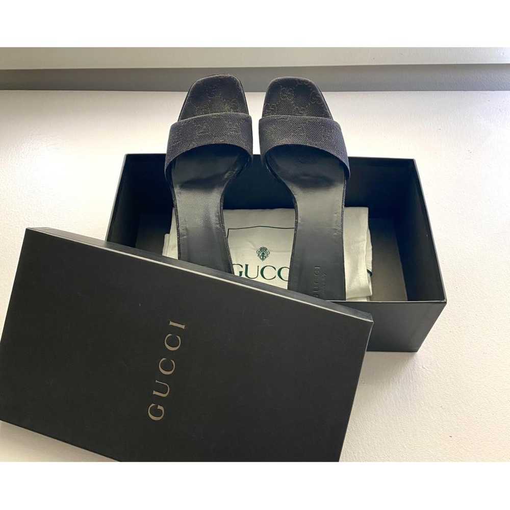 Gucci Heels - image 2