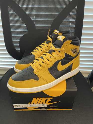 Jordan Brand × Nike × Streetwear Jordan 1 Pollen