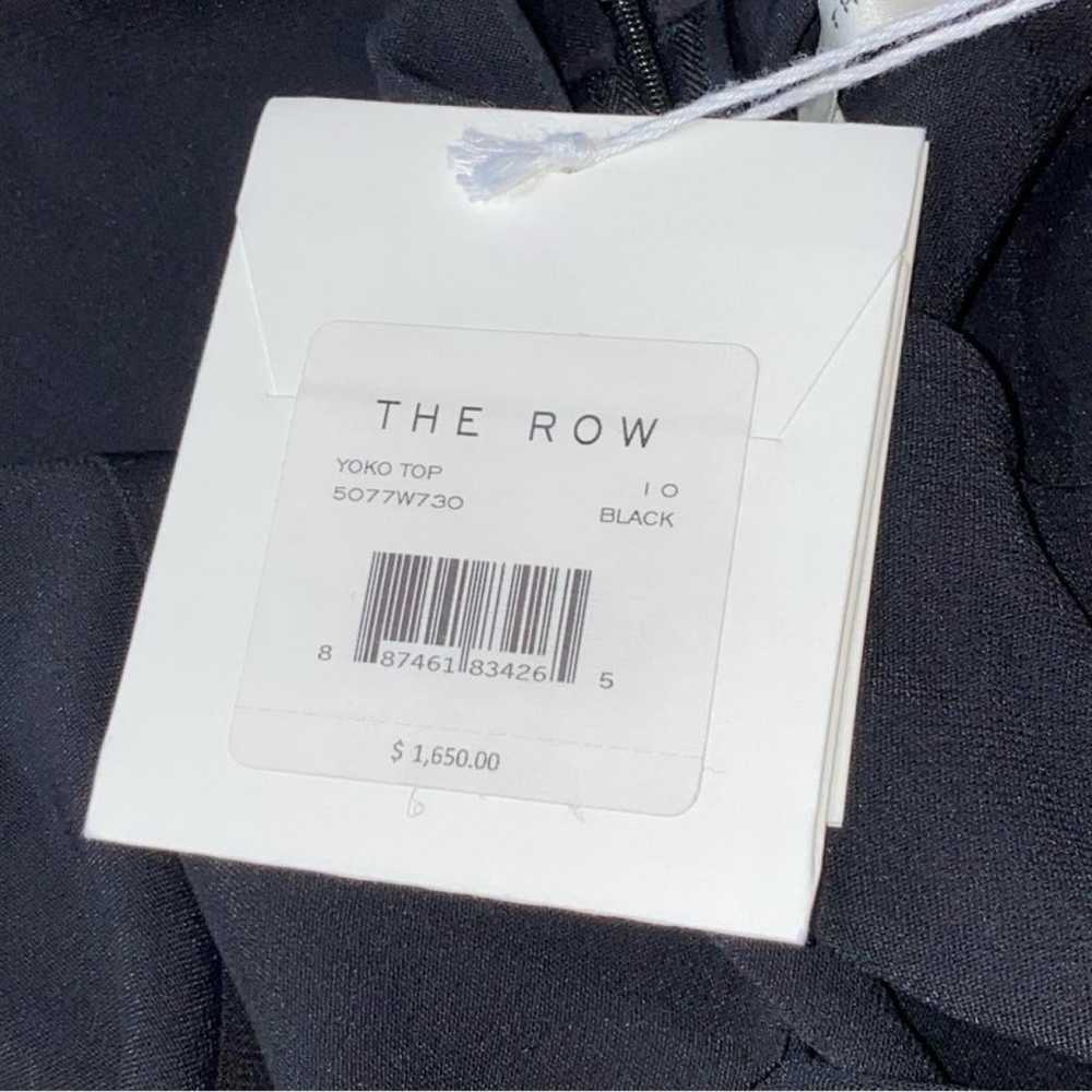 The Row Blouse - image 8