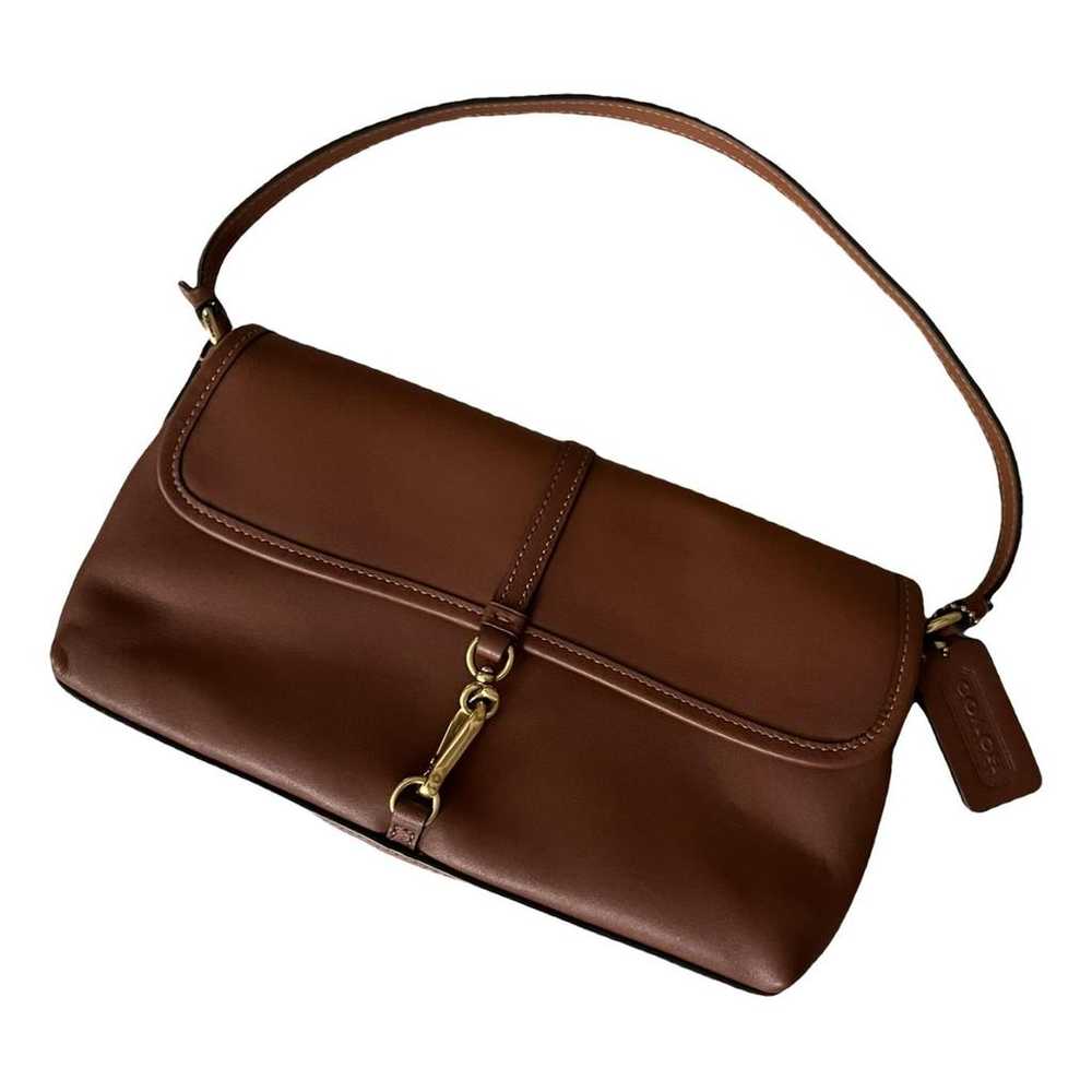 Coach Leather handbag - image 1