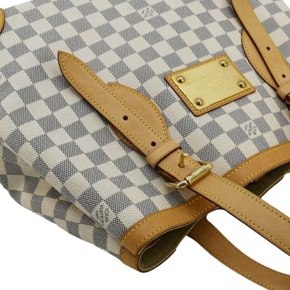 Louis Vuitton Hampstead cloth handbag - image 5