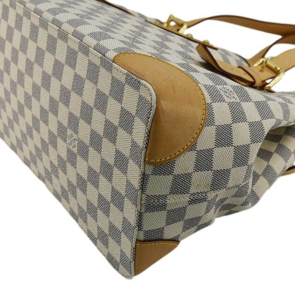 Louis Vuitton Hampstead cloth handbag - image 7