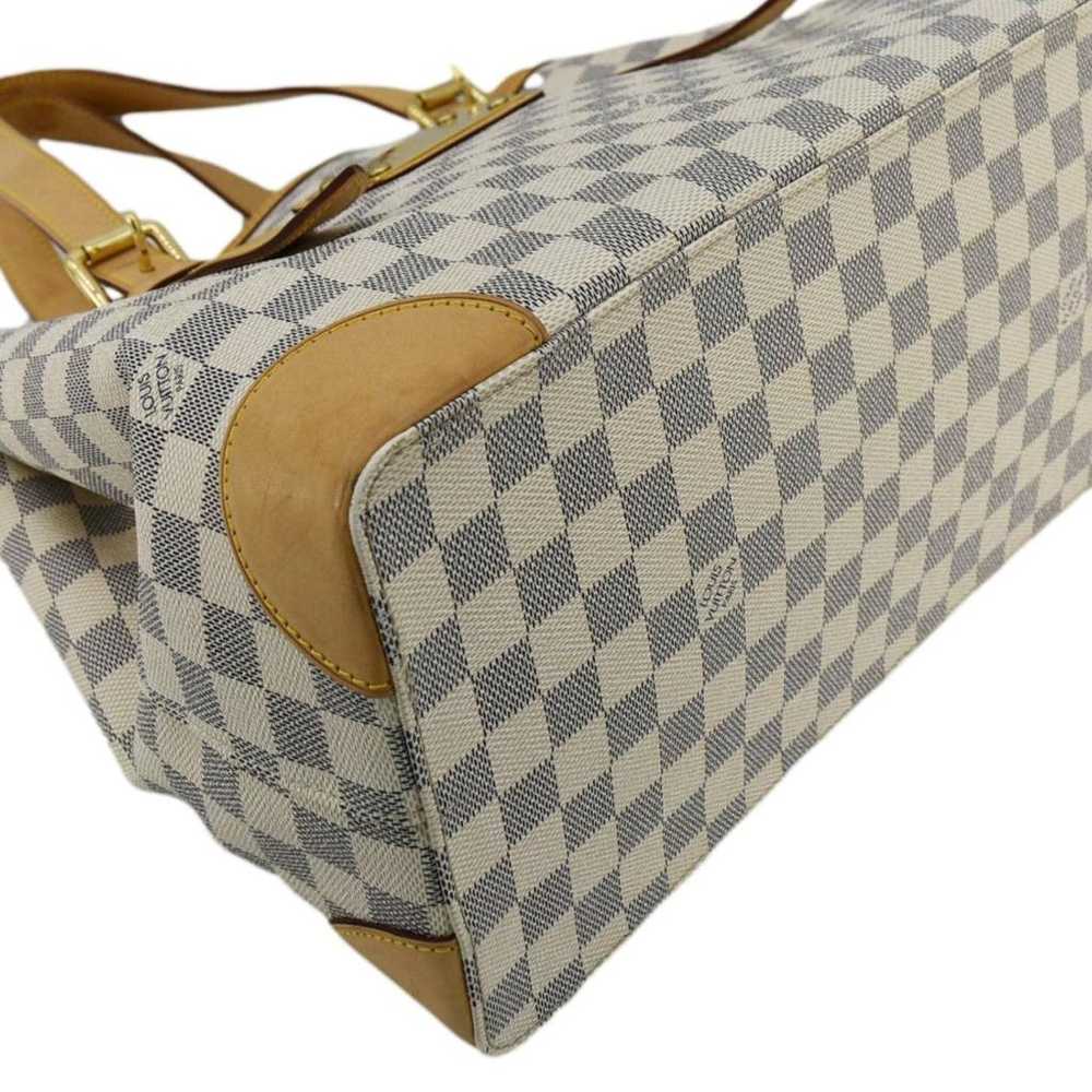 Louis Vuitton Hampstead cloth handbag - image 8