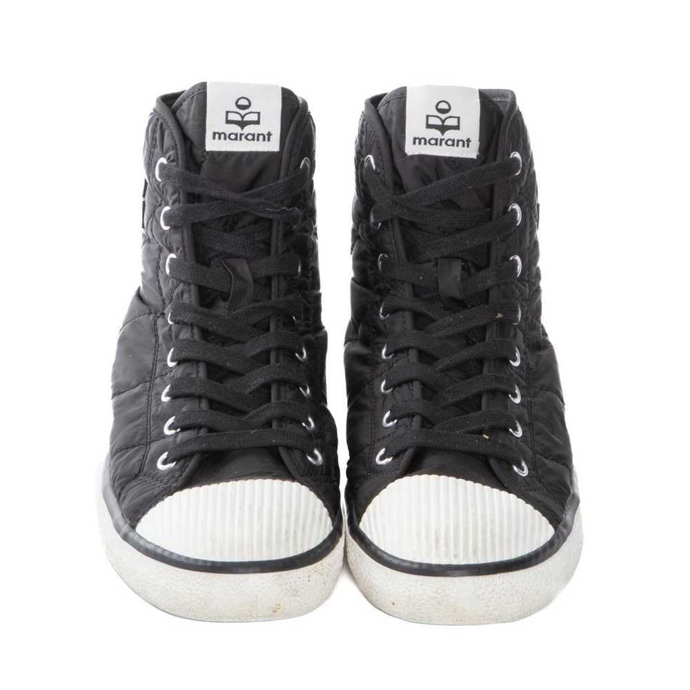 Isabel Marant Cloth lace ups - image 3