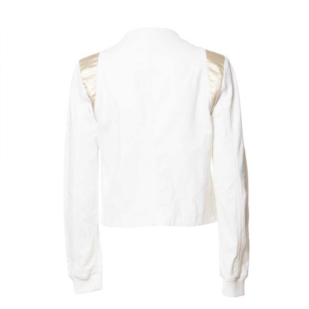 Chanel Linen jacket - image 3