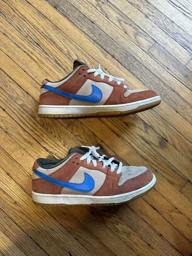 Nike Dunk Lowダスティピーチ Nike SB Dunk Low Corduroy Dusty Peach Men's - BQ6817-201 - US