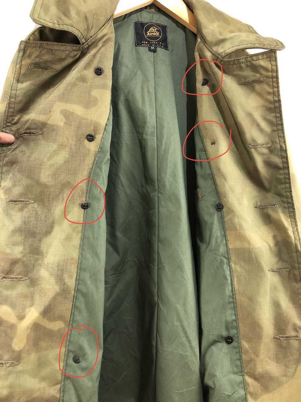 Other Lost Worlds Camo Jacket - image 3