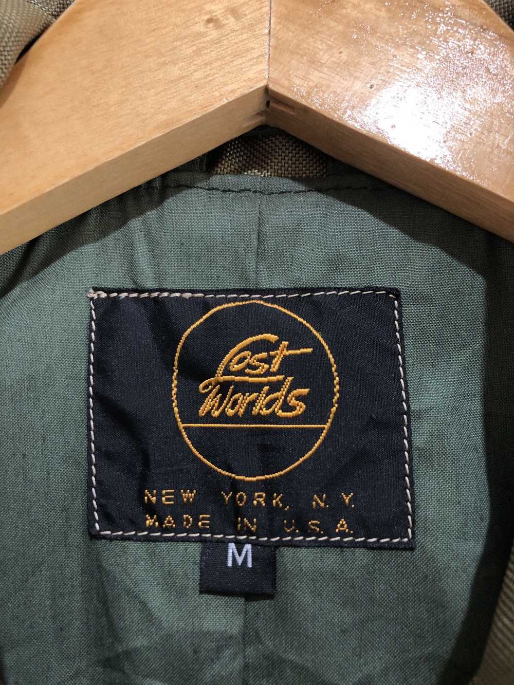 Other Lost Worlds Camo Jacket - image 4