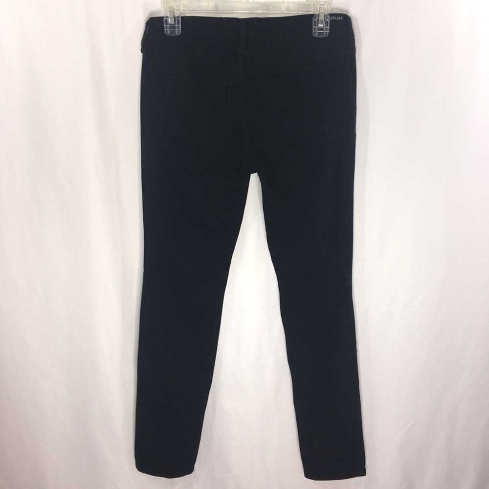 Bullhead Denim Co. Bullhead Black Jeans Women's J… - image 2