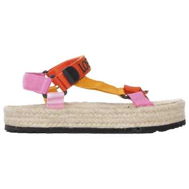 Loewe Cloth sandal