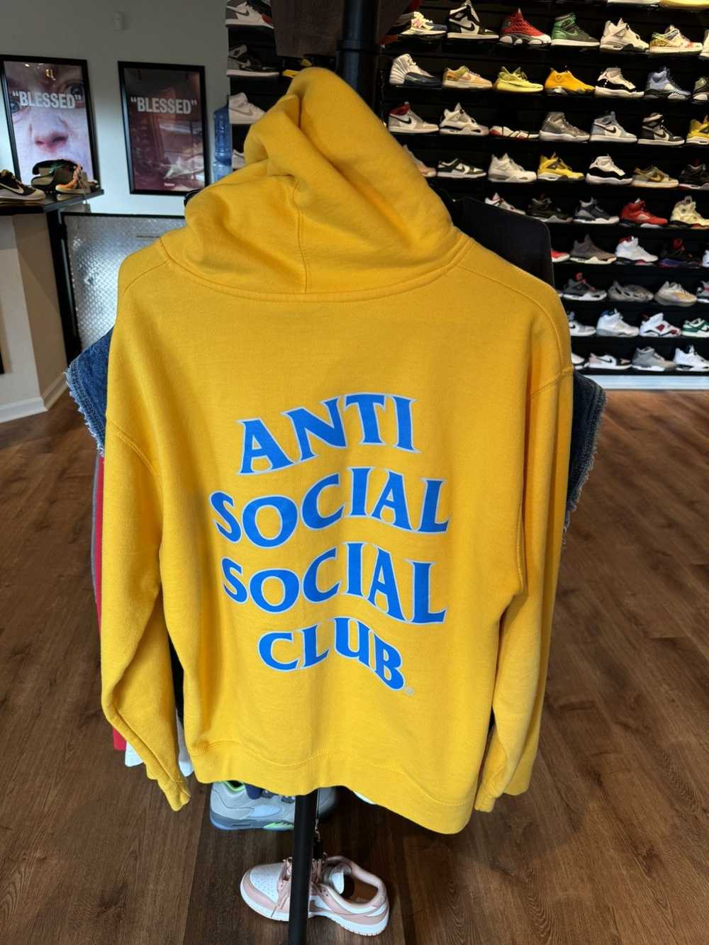 Anti Social Social Club Anti social social club y… - image 2