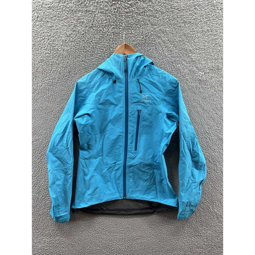 Arc'Teryx Arc'teryx Alpha SL Shell Rain Jacket Wo… - image 1