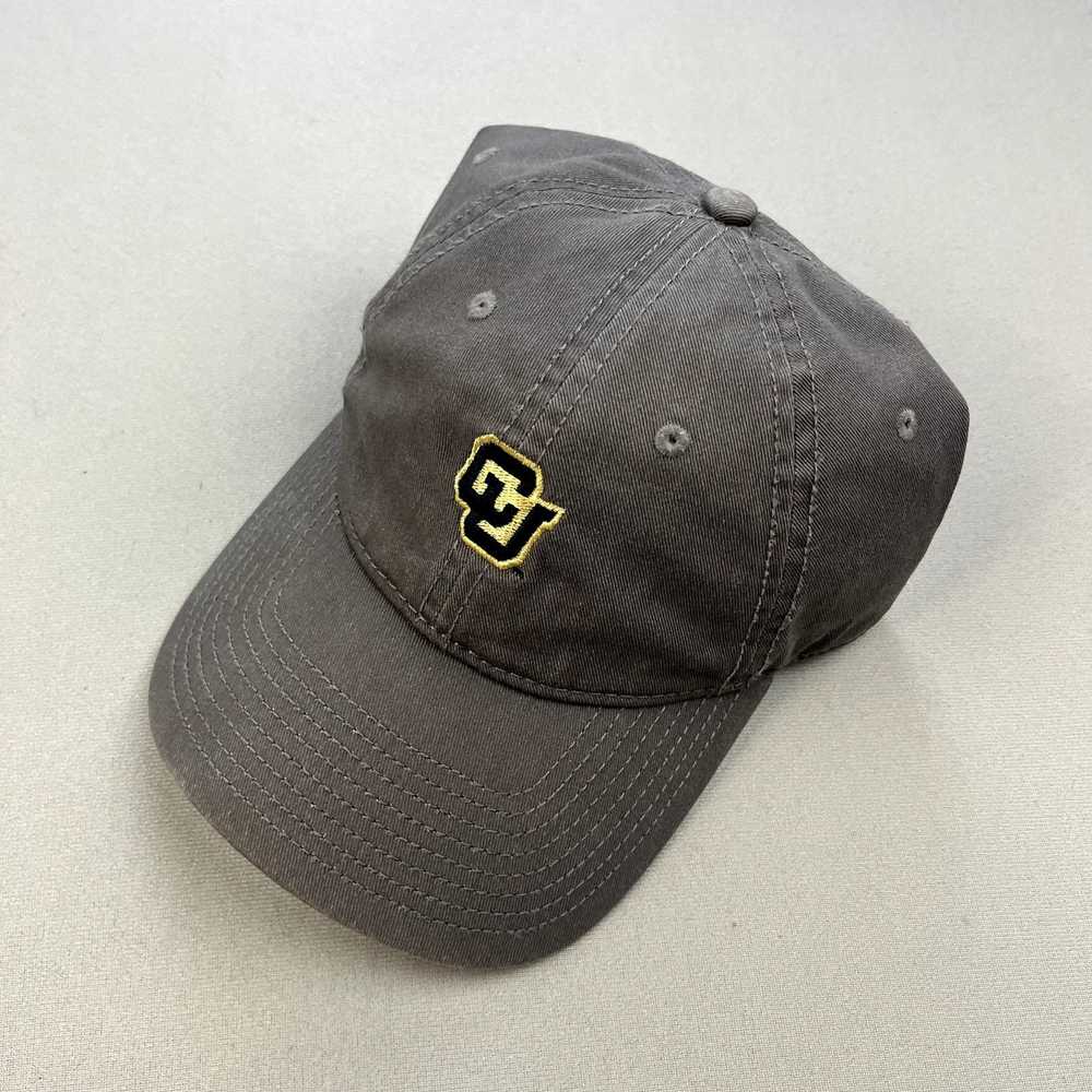 The Game University of Colorado Boulder Hat Gray … - image 1