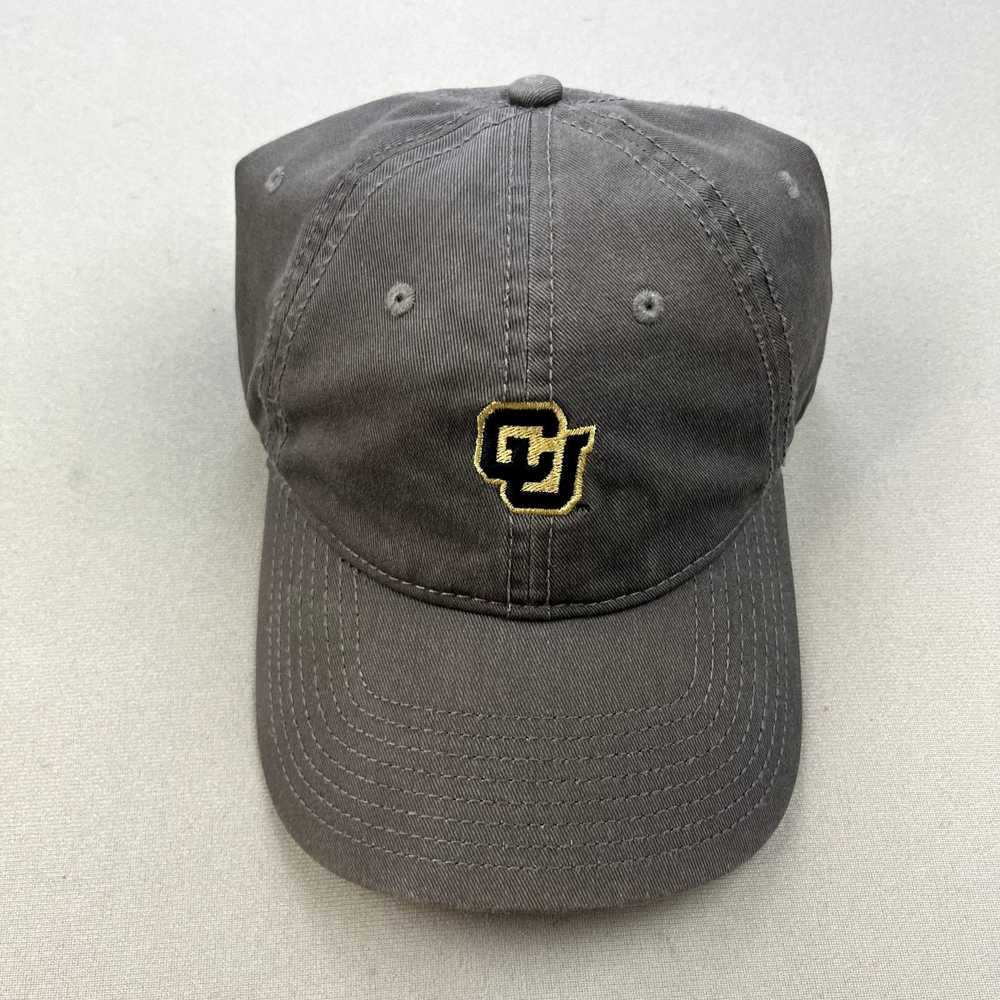 The Game University of Colorado Boulder Hat Gray … - image 2