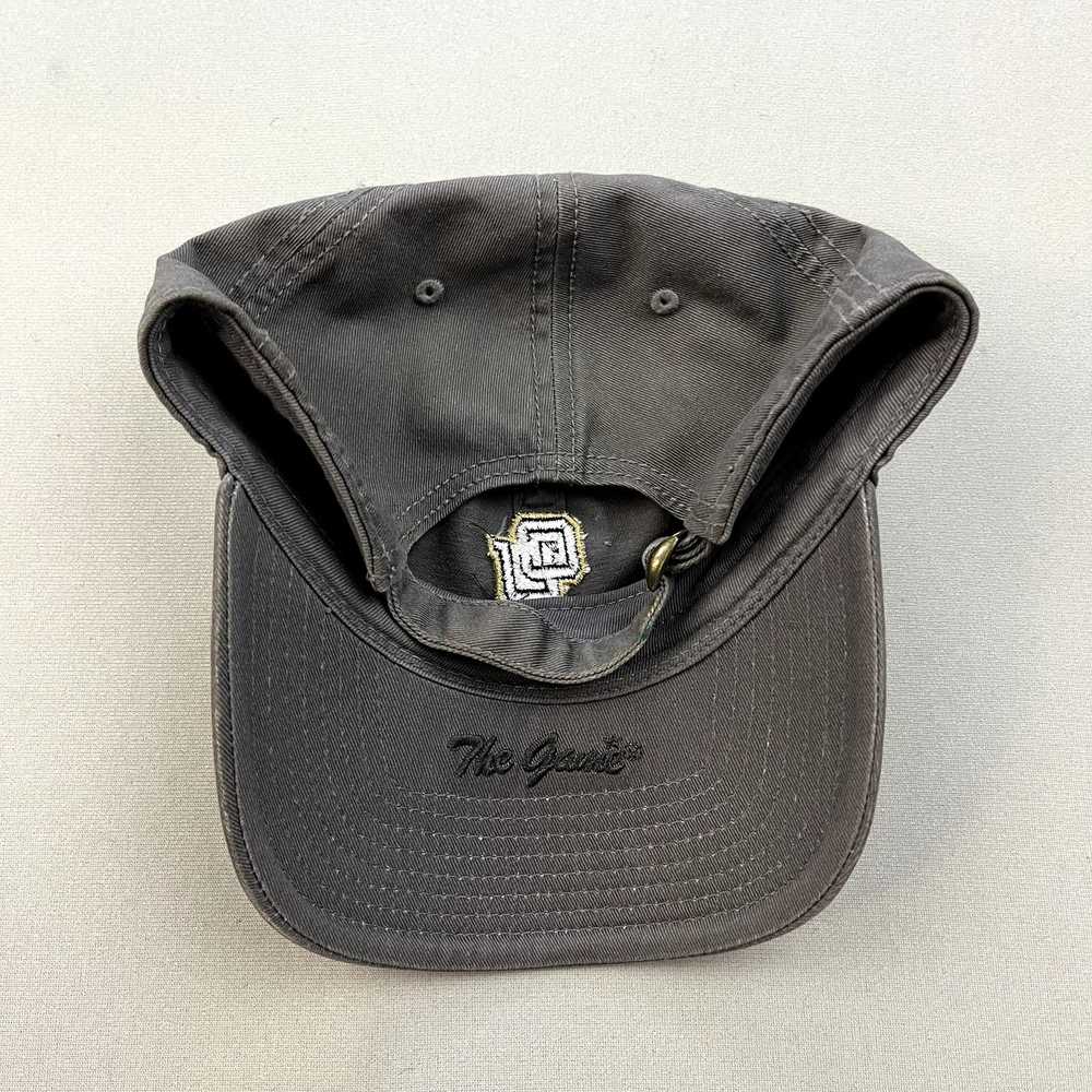 The Game University of Colorado Boulder Hat Gray … - image 4