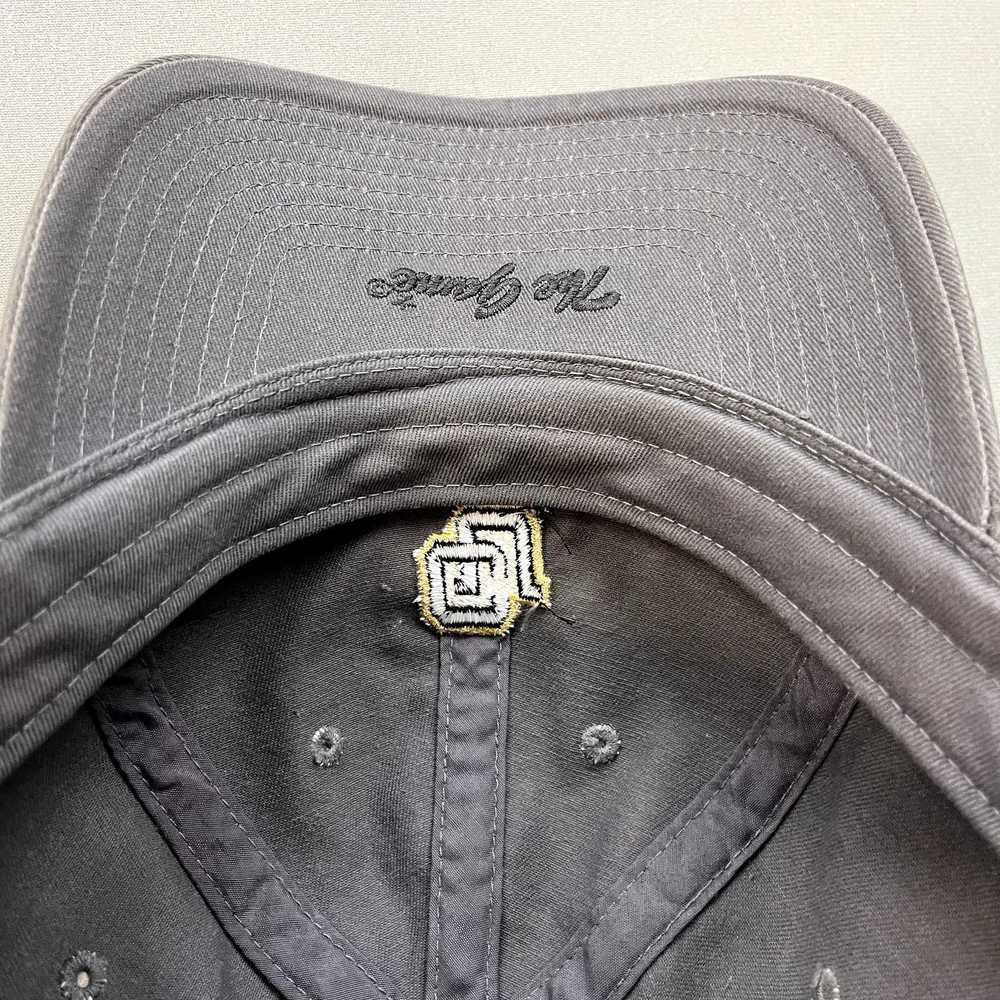 The Game University of Colorado Boulder Hat Gray … - image 5