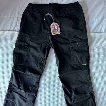 Parajumpers Parajumpers black cargo pants