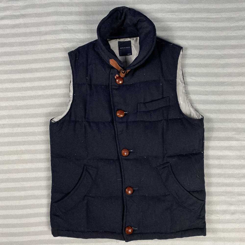 Eddie Bauer × Ships 2 Pairs Vest Eddie Bauer Goos… - image 10