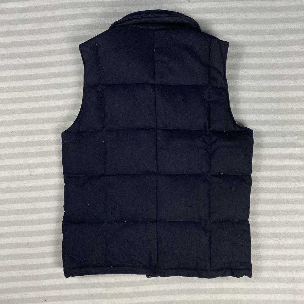 Eddie Bauer × Ships 2 Pairs Vest Eddie Bauer Goos… - image 11