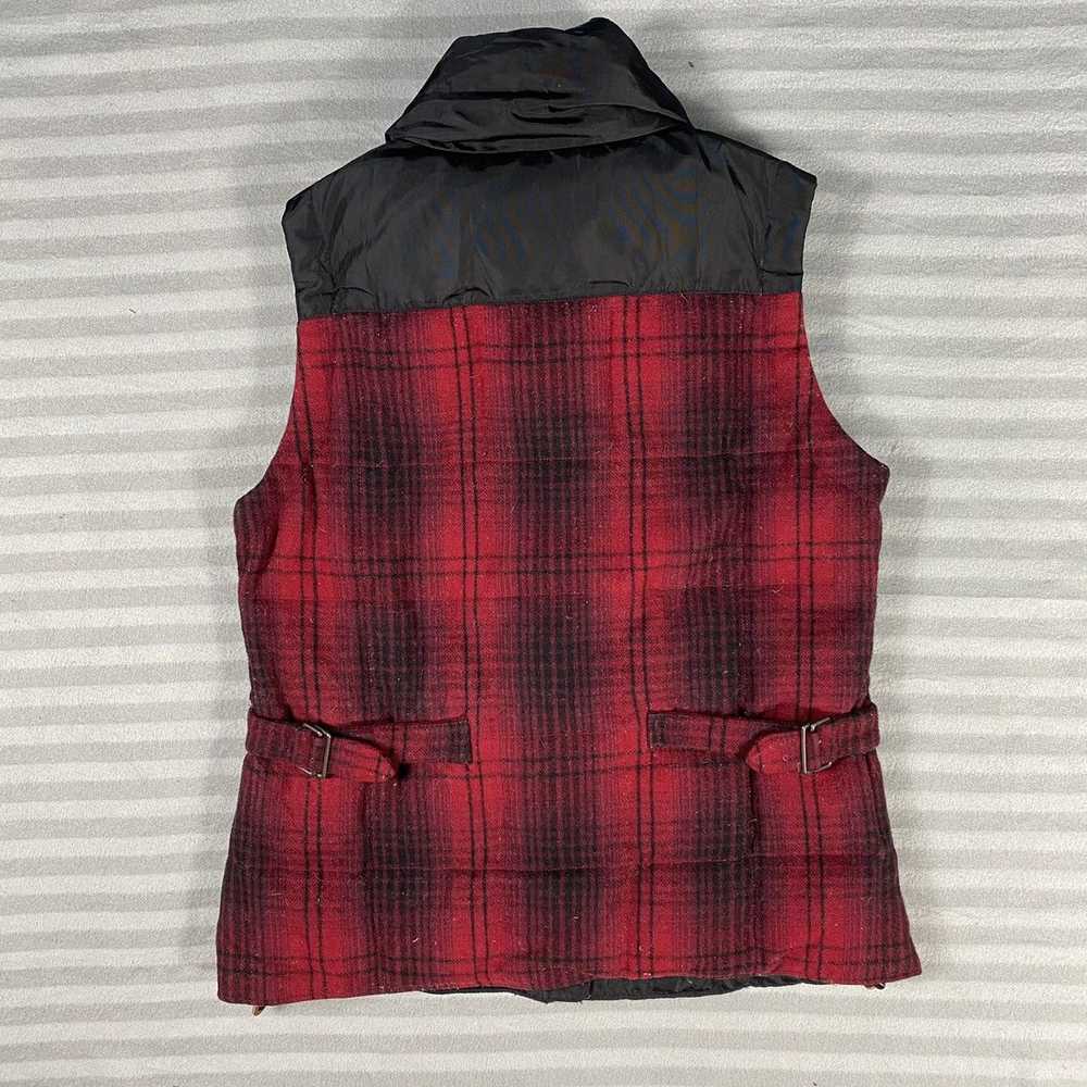 Eddie Bauer × Ships 2 Pairs Vest Eddie Bauer Goos… - image 3