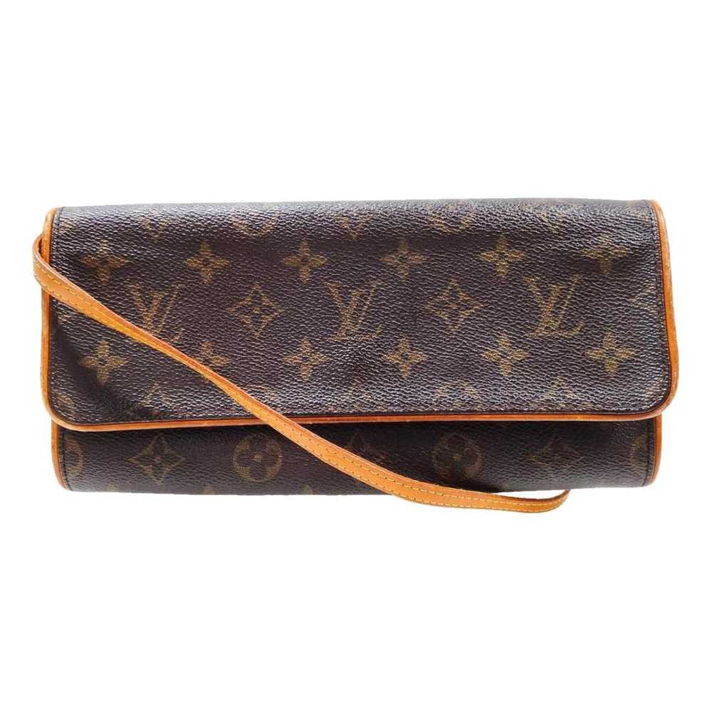 Louis Vuitton Twin leather handbag - image 1