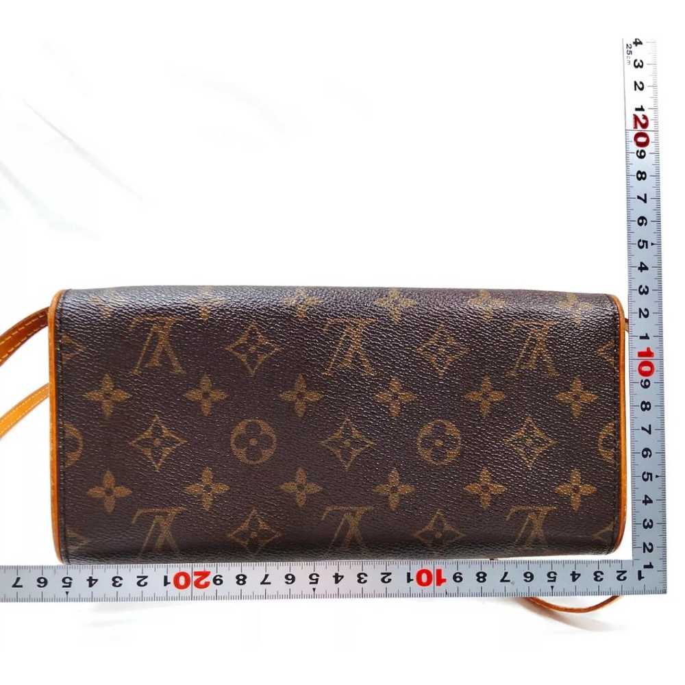 Louis Vuitton Twin leather handbag - image 3