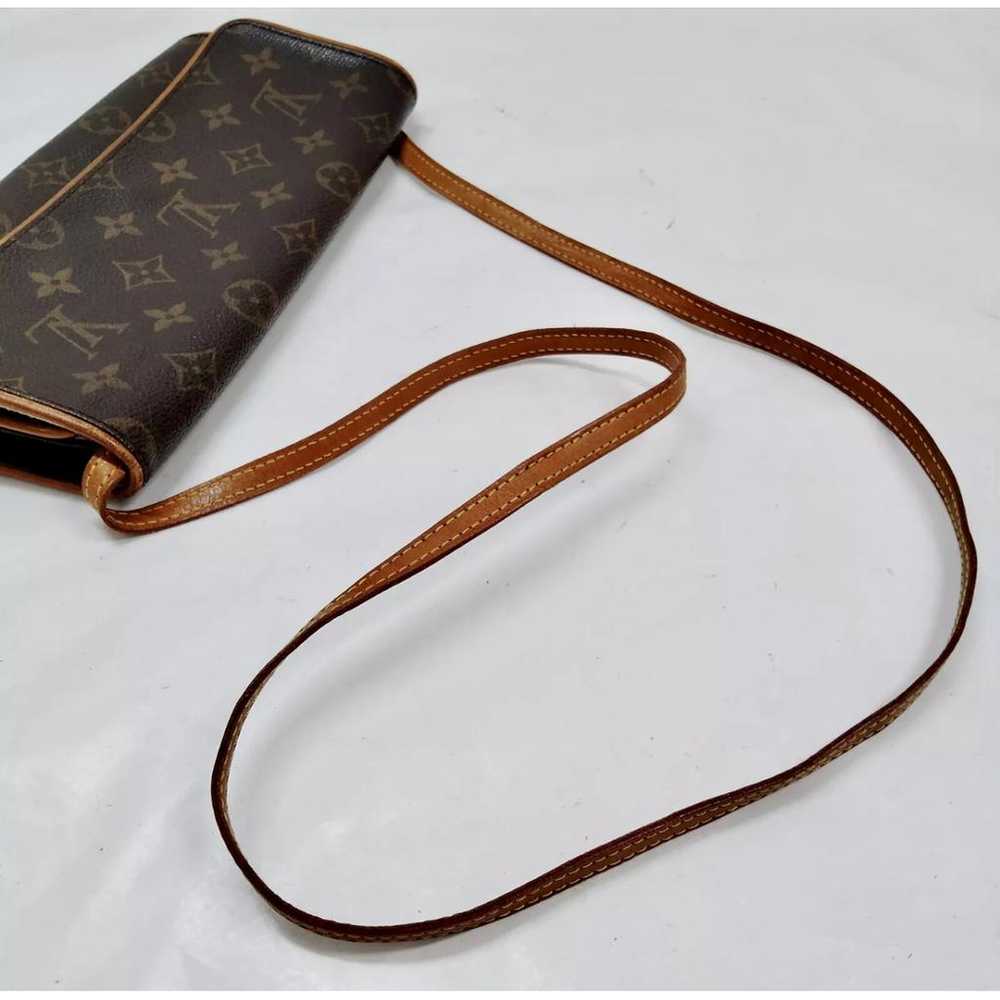 Louis Vuitton Twin leather handbag - image 5