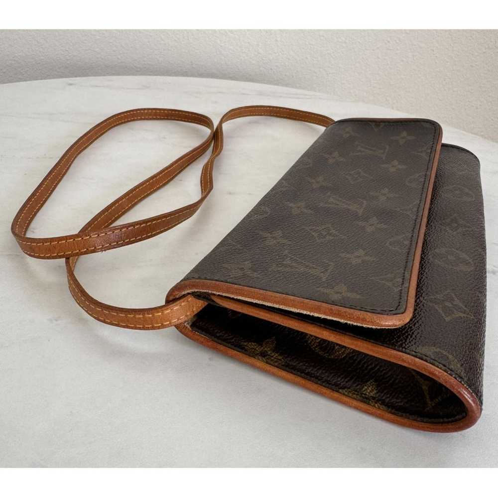 Louis Vuitton Twin leather handbag - image 7