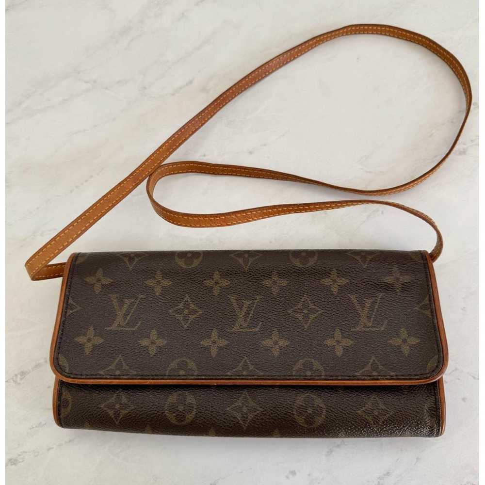 Louis Vuitton Twin leather handbag - image 8