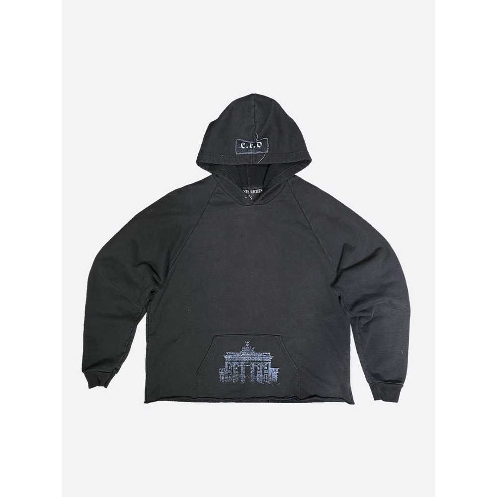 Enfants Riches Deprimes ERD BLACK PALACE HOODIE - image 1