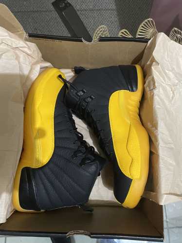 Jordan Brand Air Jordan 12 Retro University Gold