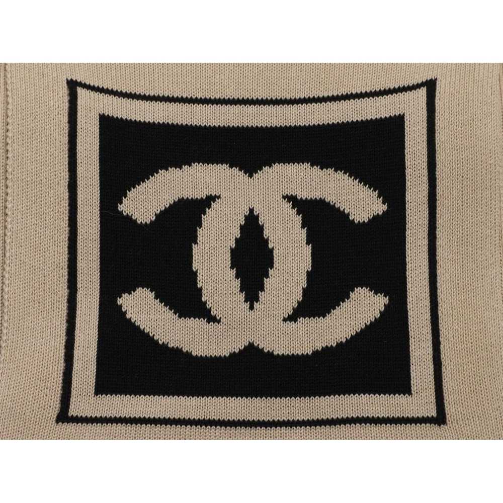 Chanel Scarf - image 2