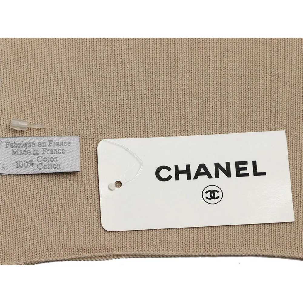 Chanel Scarf - image 3