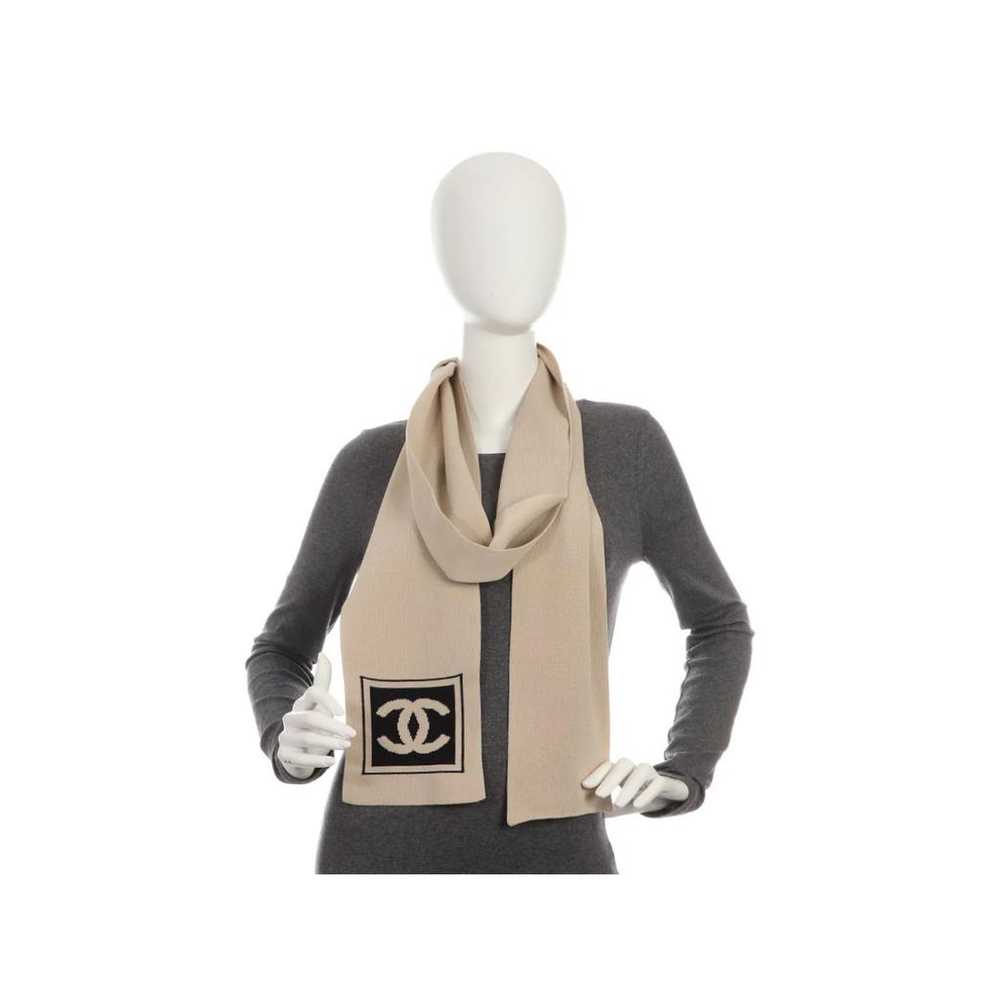 Chanel Scarf - image 4