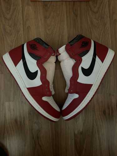 Jordan Brand × Nike Air Jordan 1 Lost and found