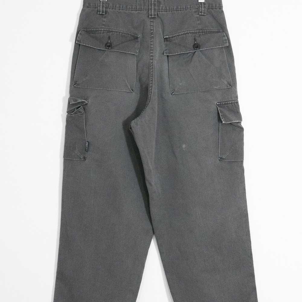 Stussy × Vintage Vintage 90s Stussy Cargo Pants 3… - image 5