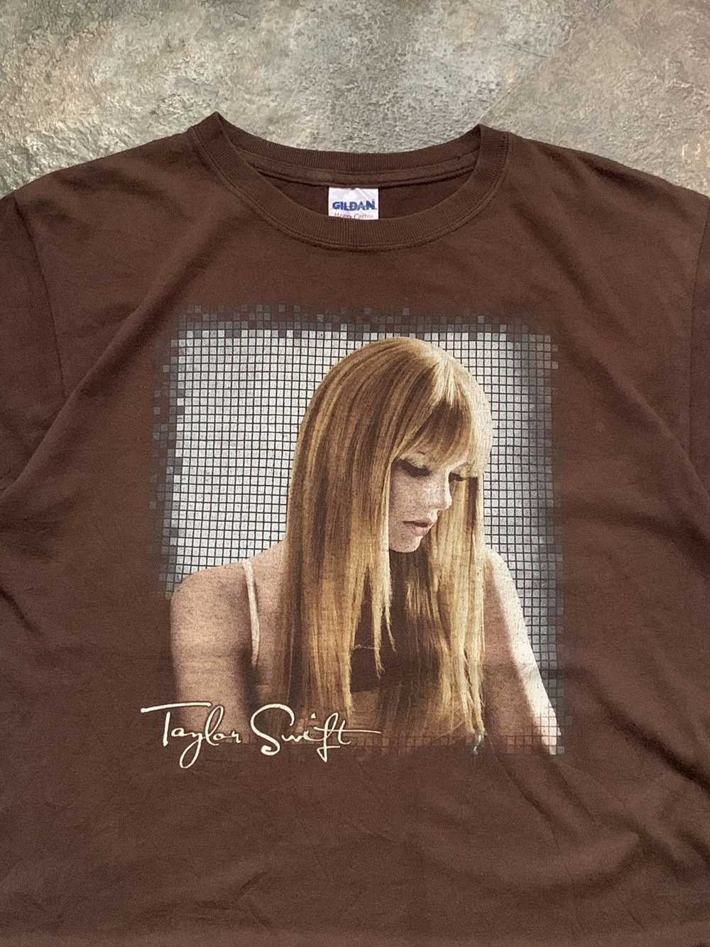 Band Tees × Tour Tee × Vintage y2k taylor swift s… - image 2