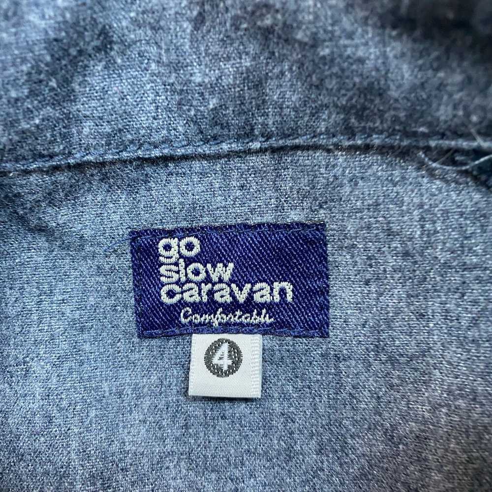 Go Slow Caravan × Japanese Brand Go Slow Caravan … - image 4