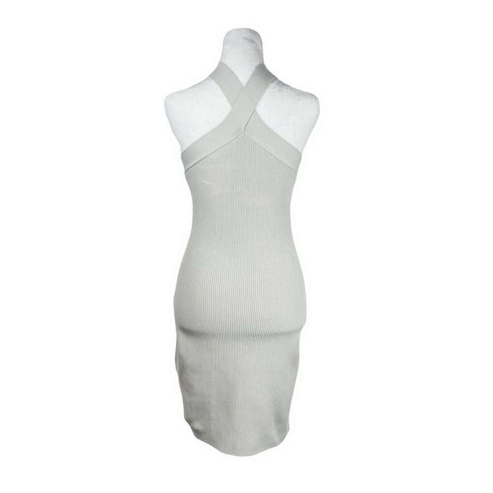 Other BABATON Women's Bodycon Ribbed Mini Dress H… - image 5