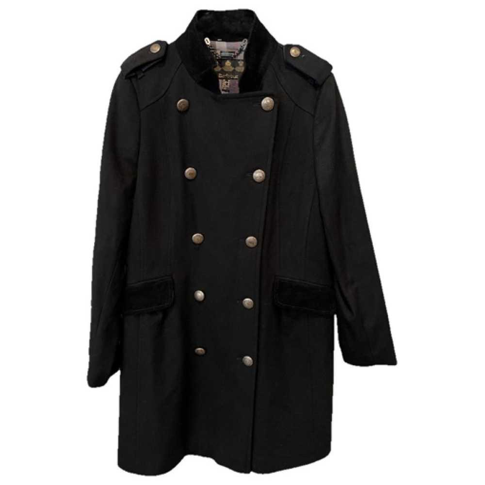 Barbour Wool coat - image 1