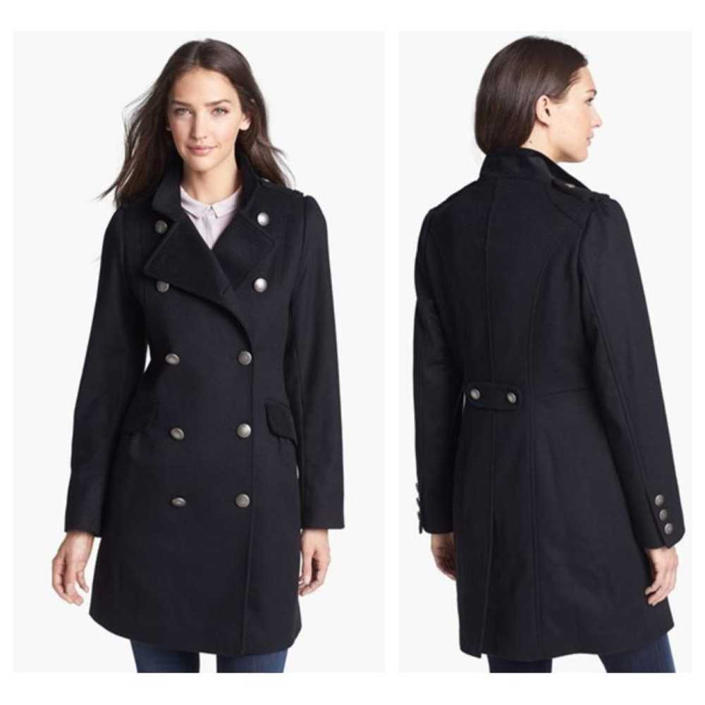 Barbour Wool coat - image 3